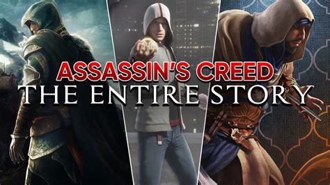 assassin's creed story|More.